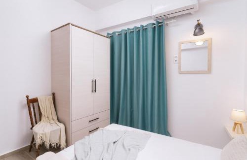 Pitsidia Apartment | Central apartments “Evanthia”