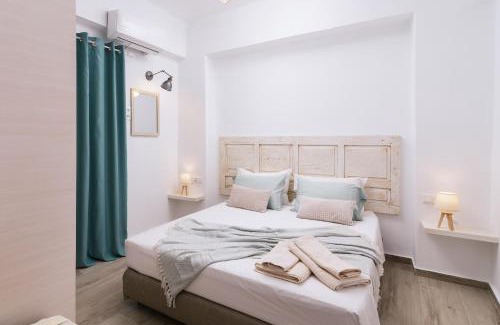 Pitsidia Apartment | Central apartments “Evanthia”