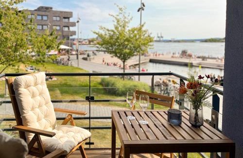 Gamle Oslo Apartment | Central Apt with Sunny Balcony by the Beach