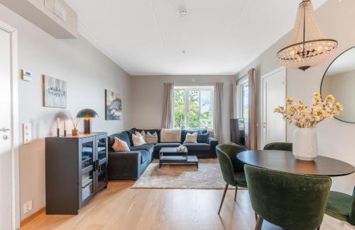 Gamle Oslo Apartment | Central Apt with Sunny Balcony by the Beach