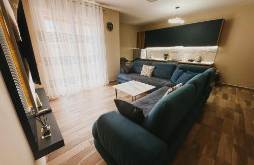 Tirana Apartment | Central Boulevard Modern Apartment
