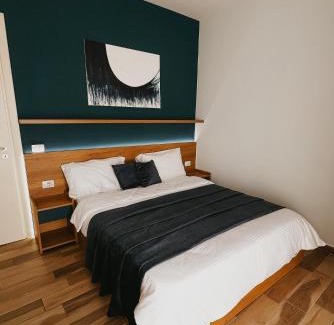 Tirana Apartment | Central Boulevard Modern Apartment