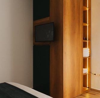 Tirana Apartment | Central Boulevard Modern Apartment