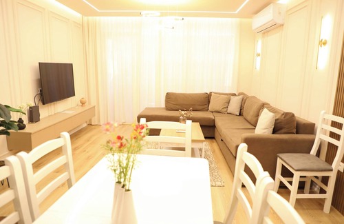 Tirana Apartment | Central Continental Apartment (Duplex)
