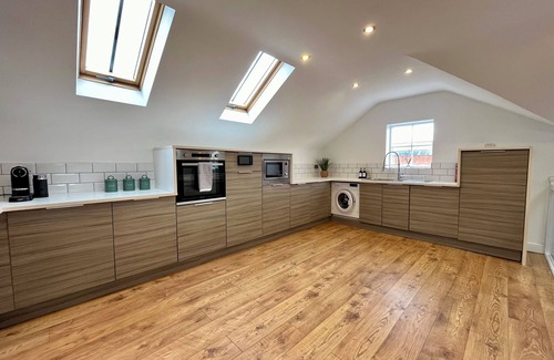 Leamington Spa Apartment | Central duplex Apartment in Leamington Spa