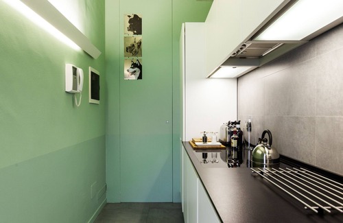 Porta Genova Apartment | Central - Dreamy Views - A/C - Wi-Fi - Free Park - Lift - Walk to Duomo