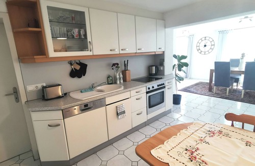 Sankt Ingbert Apartment | Central first floor apartment