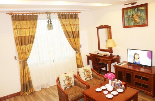 Quang Ngai Hotel | Central Hotel
