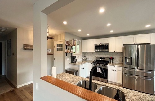 Linda Vista House | Central House near SeaWorld, Beach, Zoo, USD