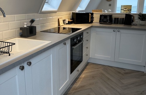 Whiteness House | Central Location + Stunning Views