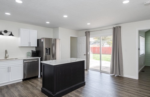 Xenia House | Central Location- Updated 3 Bed 2 Bath