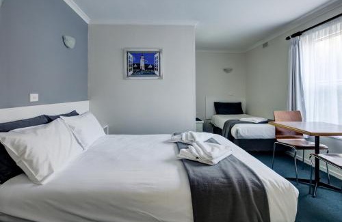 Port Fairy Hotel | Central Motel Port Fairy