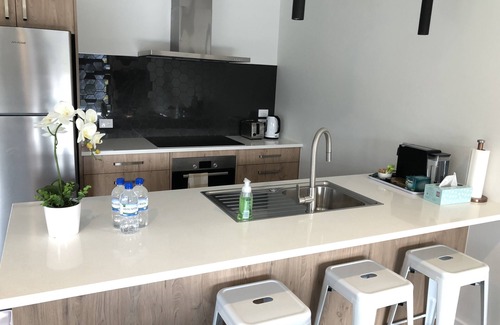 Frankton House | Central Park Gemini Apartment A