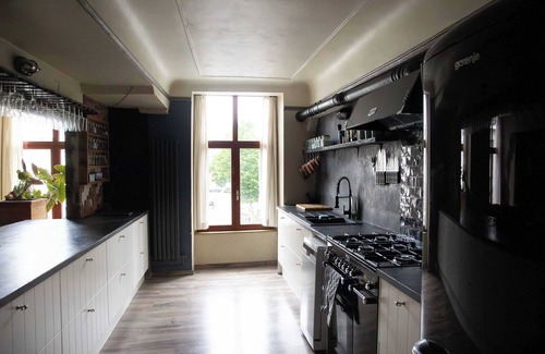 Ghent City Centre House | Central Stay Ghent: Cozy City Center Retreat