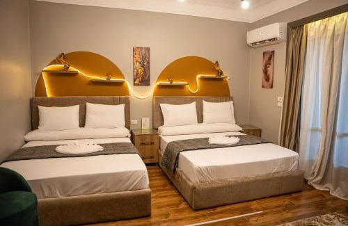 Downtown Cairo Apartment | Central Stay Suites