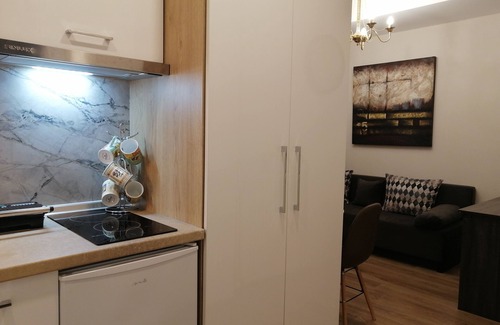 Veroia Apartment | Central Studio on Clock Square D1