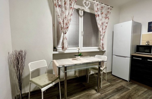 Radvan Apartment | Central Suites Bystrica I 24hr Self Check-in I Free Wi-Fi & Parking