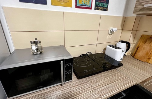 Radvan Apartment | Central Suites Bystrica I 24hr Self Check-in I Free Wi-Fi & Parking