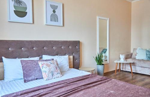 Mukachevo Apartment | Central Two room Lux Apartments