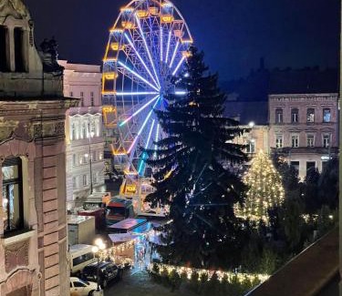 Arad Apartment | CENTRAL VIEW APARTAMENT