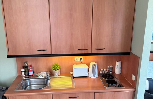 Altstadt Apartment | Central View Cozy Apartment Frankfurt neorenaissance