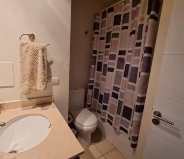 Las Rejas Apartment | CENTRAL VISTA CONDE DEL MAULE