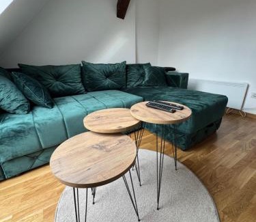 Pancevo Apartment | Central3