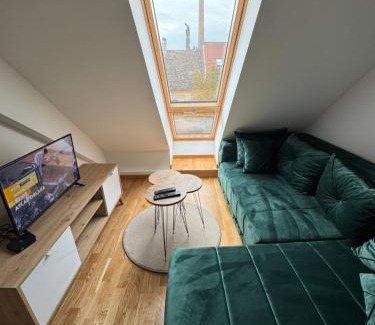 Pancevo Apartment | Central3