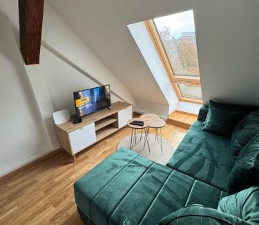 Pancevo Apartment | Central3