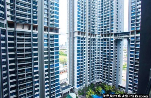 Klebang Besar Apartment | Centrally located, convenient, fun and excitement