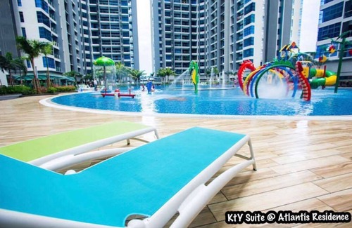 Klebang Besar Apartment | Centrally located, convenient, fun and excitement