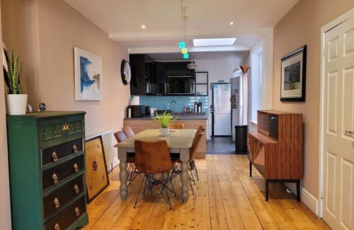 Leamington Spa House | Centrally located townhouse