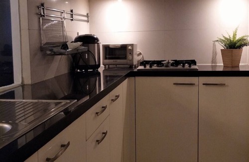 Permata Hijau Apartment | Centrally Located 2BR Home Away from Home