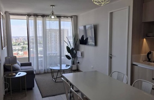 Temuco Apartment | Centrally located apartment with incredible view and spacious terrace