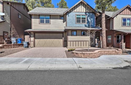 Flagstaff House | Centrally Located Flagstaff Vacation Home with Patio