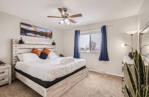 Walnut Grove House | Centrally located for adventures