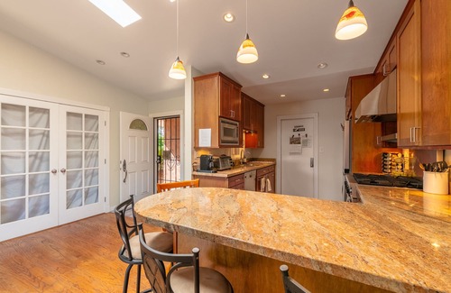 Clairemont Mesa West House | Centrally located in SD! New Pool House, Salt Pool & central AC. Clean & cozy