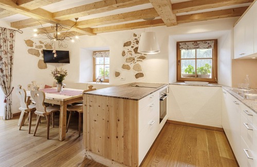 Ortisei Apartment | Centrally located, family-friendly apartment in the middle of the Dolomites