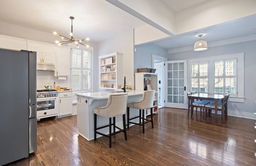 Summerville House | Centrally Located Updated Historic Home!