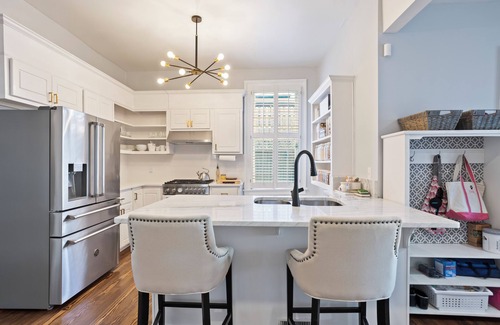 Summerville House | Centrally Located Updated Historic Home!