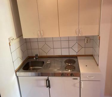 Eskilstuna House | Centralt boende, pool, nära till natur & våtmark