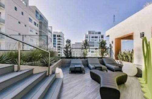 Downtown Santo Domingo Apartment | Centric 2 bedrooms w/Pool and jacuzzi