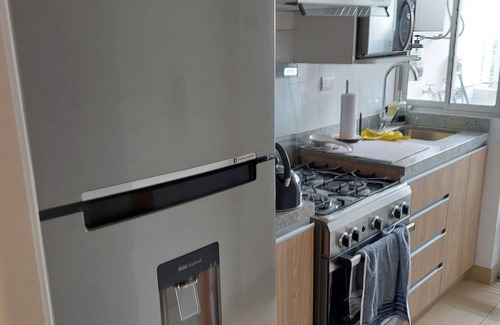 Santa Beatriz Apartment | CENTRICO DEPARTAMENTO DE ESTRENO