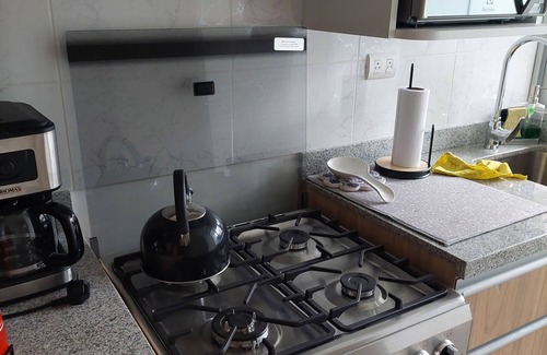 Santa Beatriz Apartment | CENTRICO DEPARTAMENTO DE ESTRENO