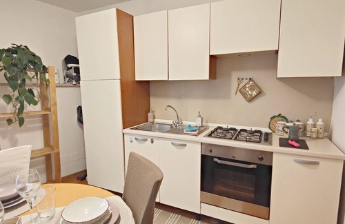 Udine Apartment | [𝐶𝑒𝑛𝑡𝑟𝑜 𝑆𝑡𝑜𝑟𝑖𝑐𝑜] Bicamera-Parking