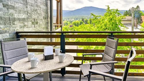 Szklarska Poreba Apartment | Centrum Park II, Sun & Snow