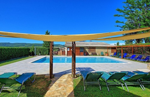 Montalcino Villa | Cerretalta - Country villa with private pool