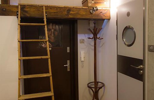 Srodmiescie Apartment | Cesar Apartment