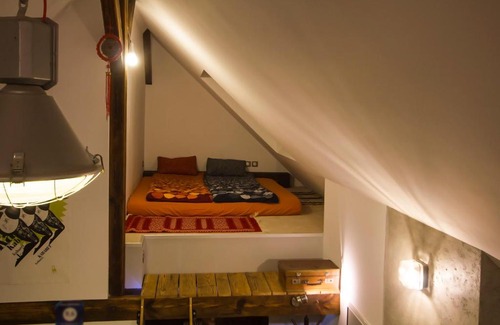 Srodmiescie Apartment | Cesar Apartment