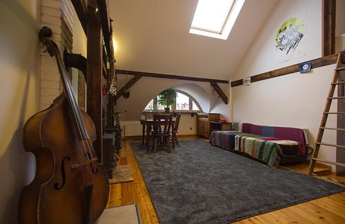 Srodmiescie Apartment | Cesar Apartment